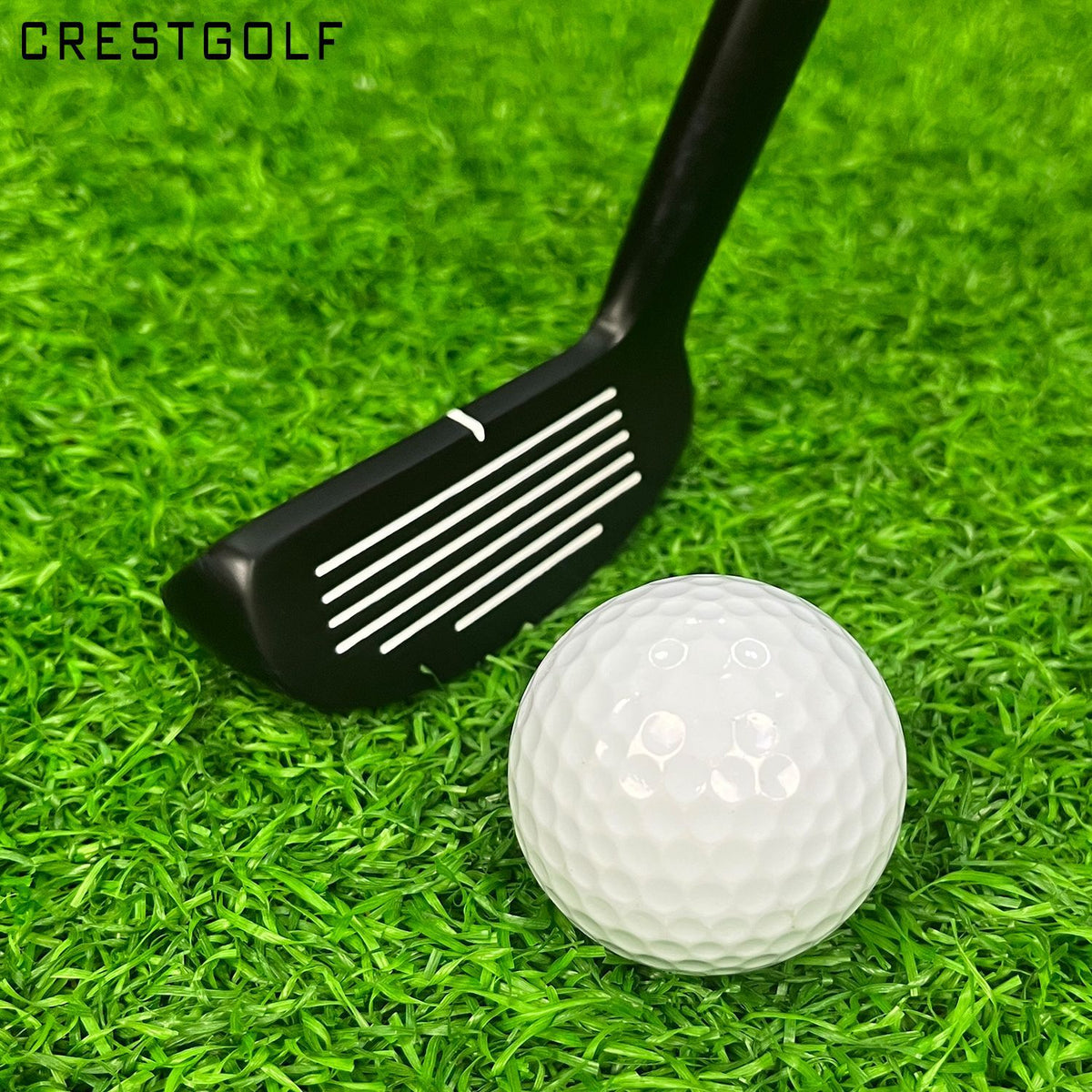 Double Sided Zinc Alloy Golf Club Review: Portable Golf Equipment for Everyday Play