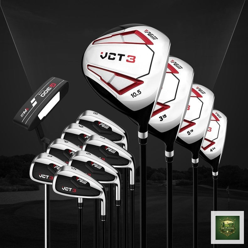 PGM VCT 3rd Gen: Inside a Game-Changing Club Set