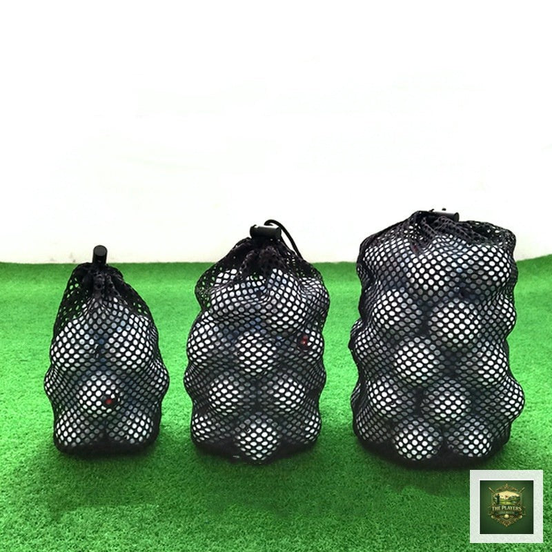 The Ultimate Guide to Nylon Mesh Golf Ball Bags