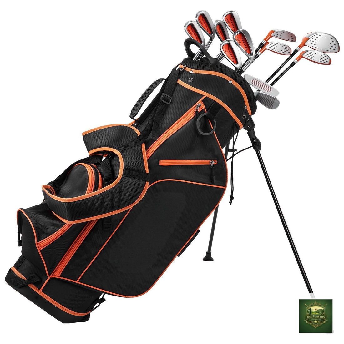 Inside the VEVOR 12-Piece Women’s Golf Set: A Complete Kit for Beginners