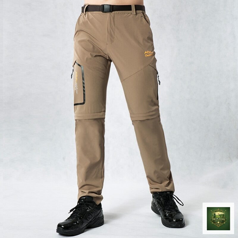 Detachable Golf Trousers: Versatile Comfort on the Course