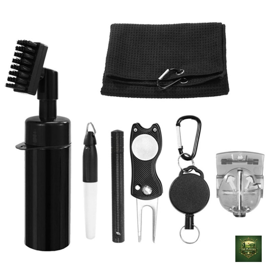 Inside the Products: Golf Club Cleaner Kit Review