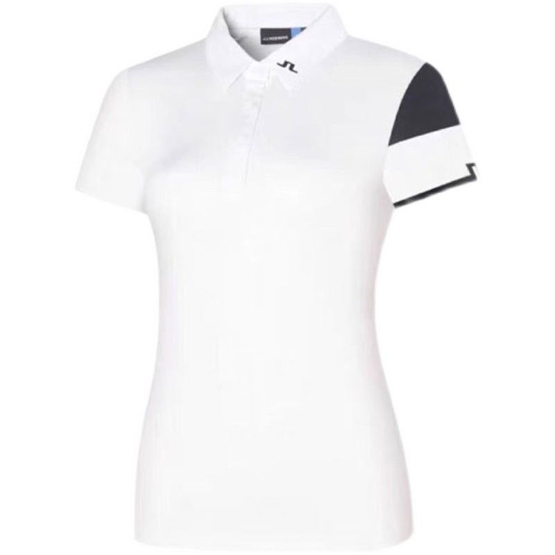 Summer Women's Tops Golf Short Sleeve Fashion Half Sleeve T-Shirt