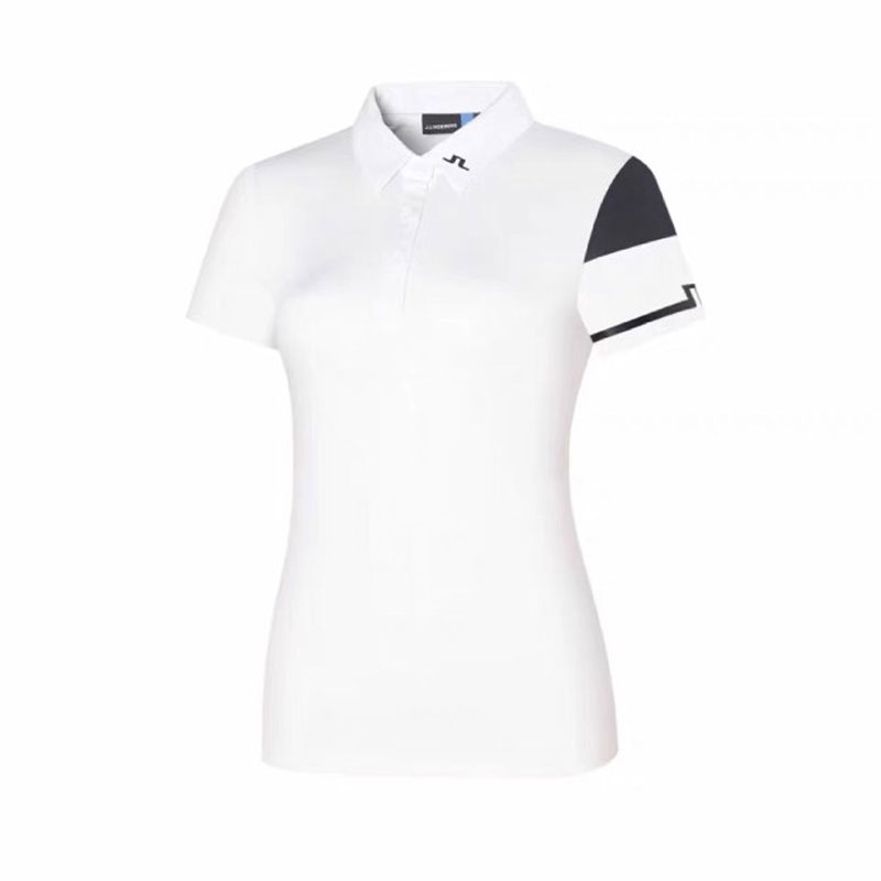 Summer Women's Tops Golf Short Sleeve Fashion Half Sleeve T-Shirt