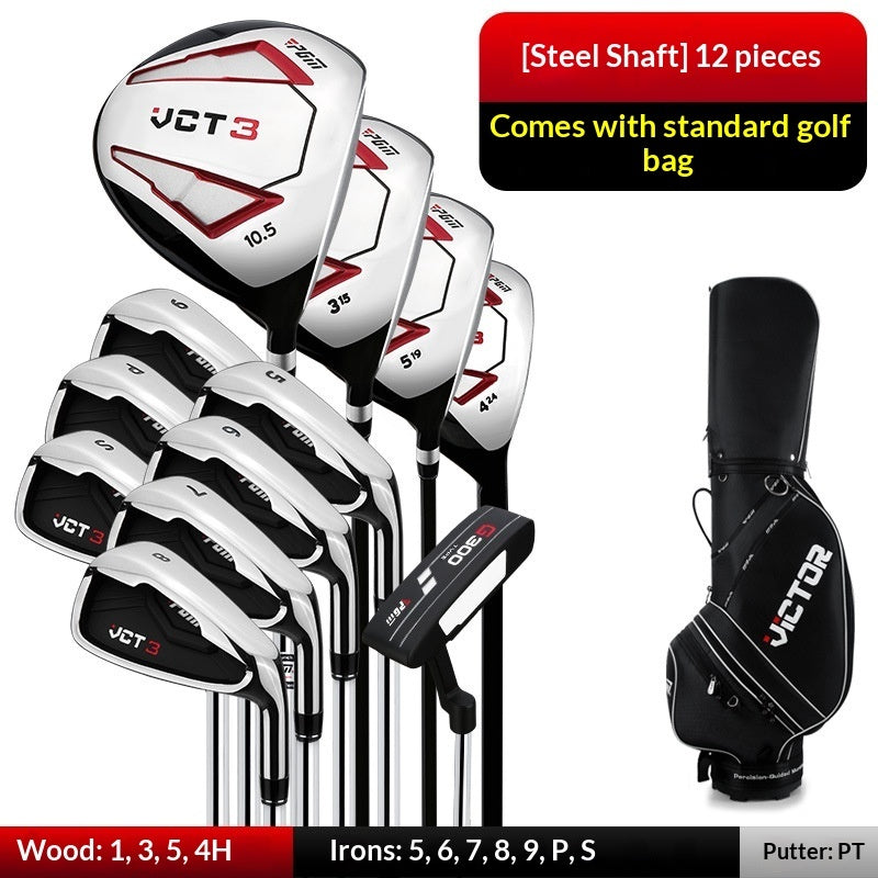 PGM Golf Clubs Overseas Version VCT 3rd Generation