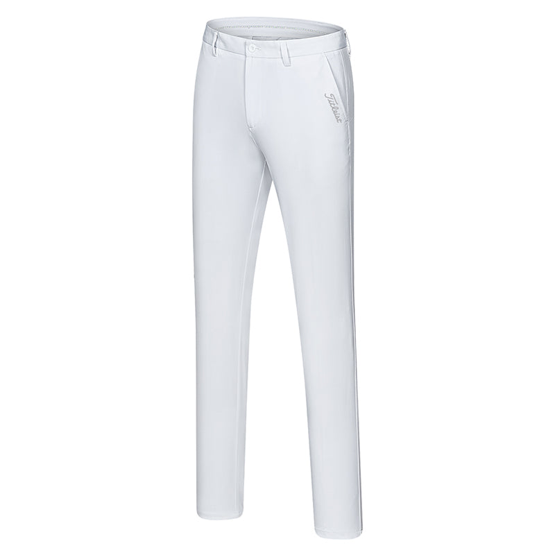 Golf Trousers Thin Quick-drying Non-iron Pants Men's Sports Elastic Shorts Clothing