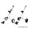 Golf Two Wheels Golf Tricycle
