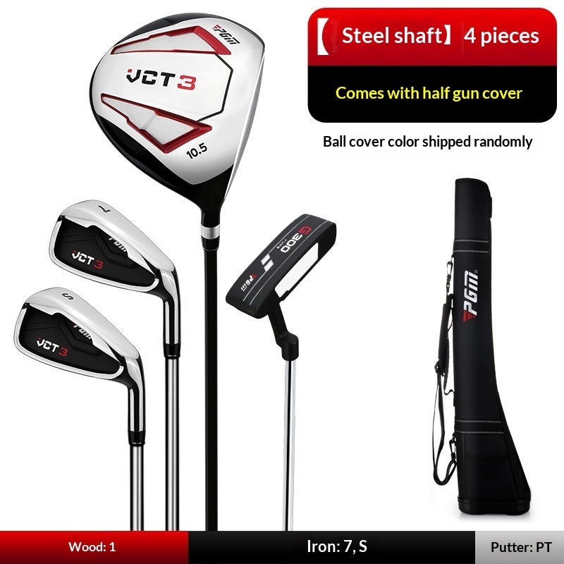 PGM Golf Clubs Overseas Version VCT 3rd Generation
