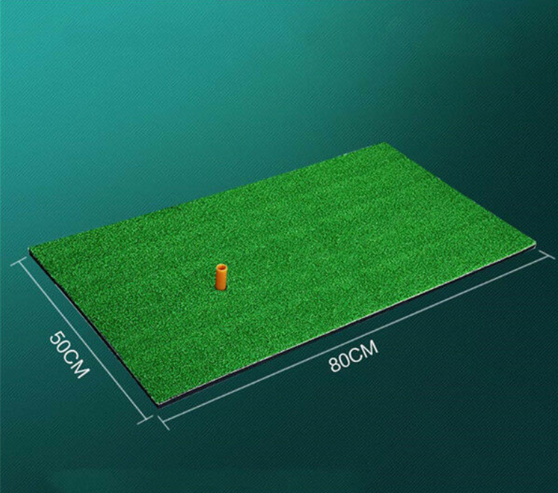 Golf Practice Grass Mat