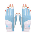 Breathable Non-slip Women's Golf Gloves