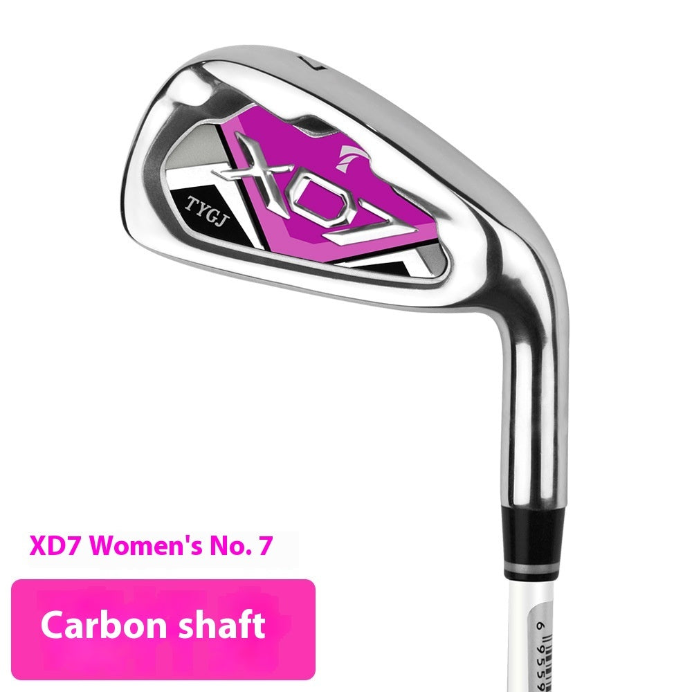 Golf Carbon Dry Body Club