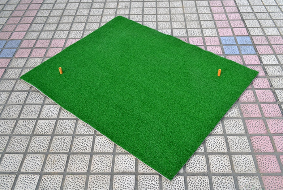 Golf Practice Net Backyard Driving Range – Portable Golf Hitting Cage with Target, Golf Training Net for Swing Practice, Easy Setup Outdoor Golf Net Equipment