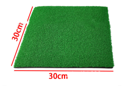 Golf Practice Mat – Realistic Turf Surface for Indoor & Garden Practice