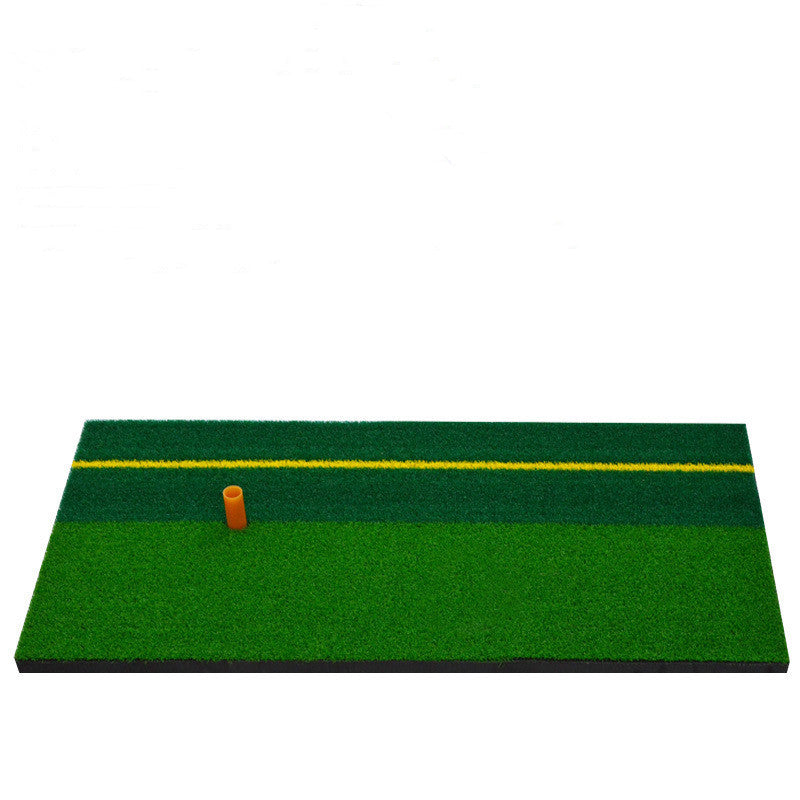 Golf Practice Mat – Realistic Turf Surface for Indoor & Garden Practice