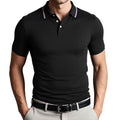 Men's And Women's Sports Quick-drying Golf Polo Shirt