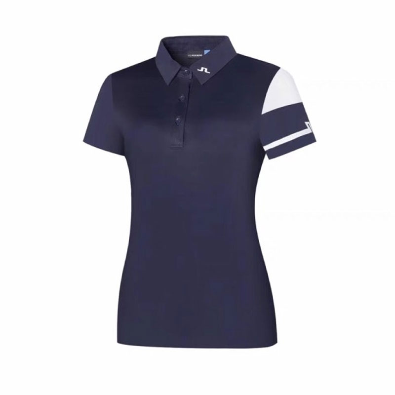 Summer Women's Tops Golf Short Sleeve Fashion Half Sleeve T-Shirt