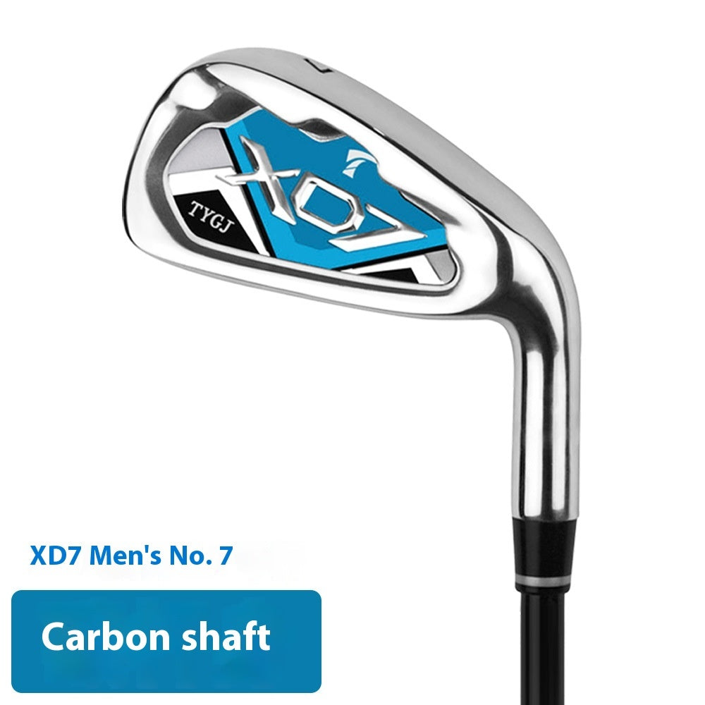 Golf Carbon Dry Body Club