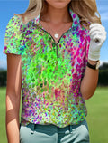 Fashion Special Women's Clothing Golf Polot Shirt